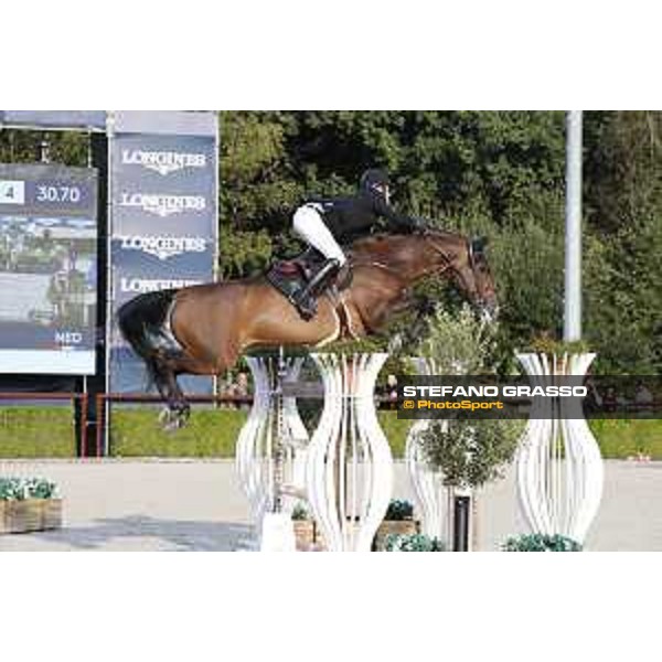 LGCT of Valkenswaard - Grand Prix - Maikel Van Der Vleuten (NED) on Verdi TN - Valkenswaard, Stal Tops, 11 August 2018 - ph.Stefano Grasso/LGCT