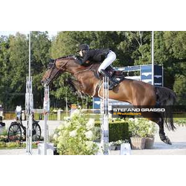 LGCT of Valkenswaard - Grand Prix - Maikel Van Der Vleuten (NED) on Verdi TN - Valkenswaard, Stal Tops, 11 August 2018 - ph.Stefano Grasso/LGCT