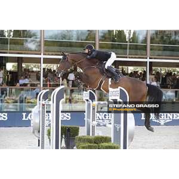 LGCT of Valkenswaard - Grand Prix - Maikel Van Der Vleuten (NED) on Verdi TN - Valkenswaard, Stal Tops, 11 August 2018 - ph.Stefano Grasso/LGCT
