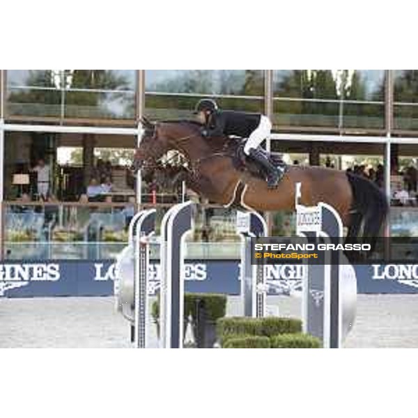 LGCT of Valkenswaard - Grand Prix - Maikel Van Der Vleuten (NED) on Verdi TN - Valkenswaard, Stal Tops, 11 August 2018 - ph.Stefano Grasso/LGCT