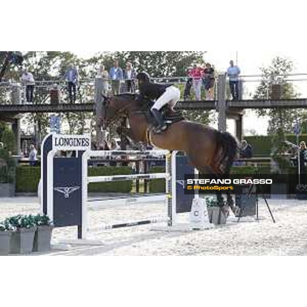 LGCT of Valkenswaard - Grand Prix - Maikel Van Der Vleuten (NED) on Verdi TN - Valkenswaard, Stal Tops, 11 August 2018 - ph.Stefano Grasso/LGCT