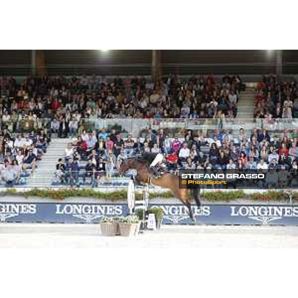 LGCT of Valkenswaard - Grand Prix - Maikel Van Der Vleuten (NED) on Verdi TN - Valkenswaard, Stal Tops, 11 August 2018 - ph.Stefano Grasso/LGCT