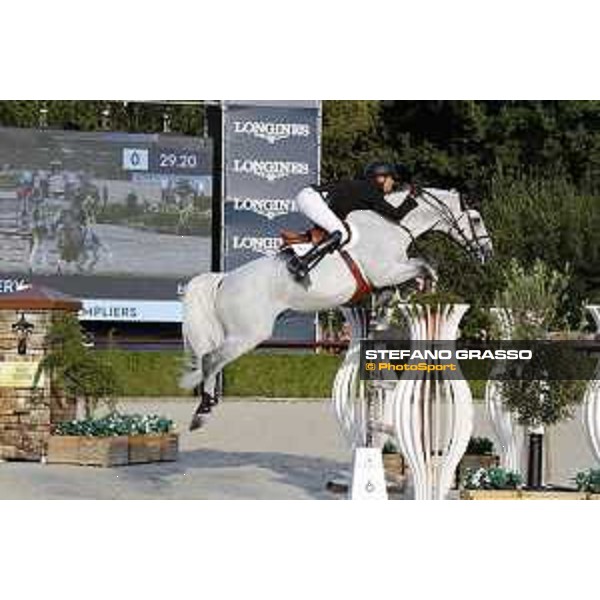 LGCT of Valkenswaard - Grand Prix - Jerome Guery (BEL) on Garfield de Tiji Des Templiers - Valkenswaard, Stal Tops, 11 August 2018 - ph.Stefano Grasso/LGCT