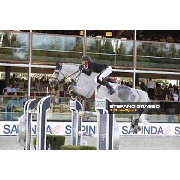 LGCT of Valkenswaard - Grand Prix - Jerome Guery (BEL) on Garfield de Tiji Des Templiers - Valkenswaard, Stal Tops, 11 August 2018 - ph.Stefano Grasso/LGCT