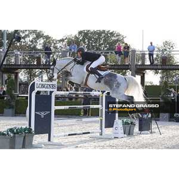 LGCT of Valkenswaard - Grand Prix - Jerome Guery (BEL) on Garfield de Tiji Des Templiers - Valkenswaard, Stal Tops, 11 August 2018 - ph.Stefano Grasso/LGCT