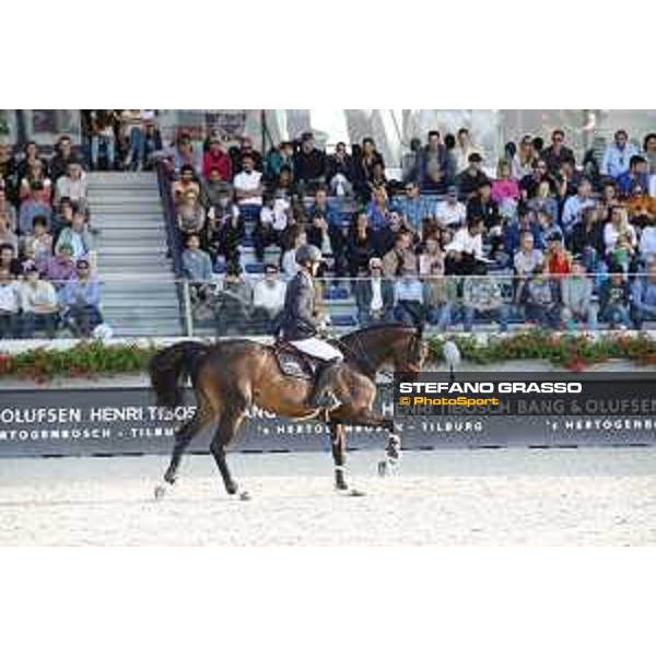 LGCT of Valkenswaard - Grand Prix - Marcus Ehning (GER) on Cornado NRW - Valkenswaard, Stal Tops, 11 August 2018 - ph.Stefano Grasso/LGCT