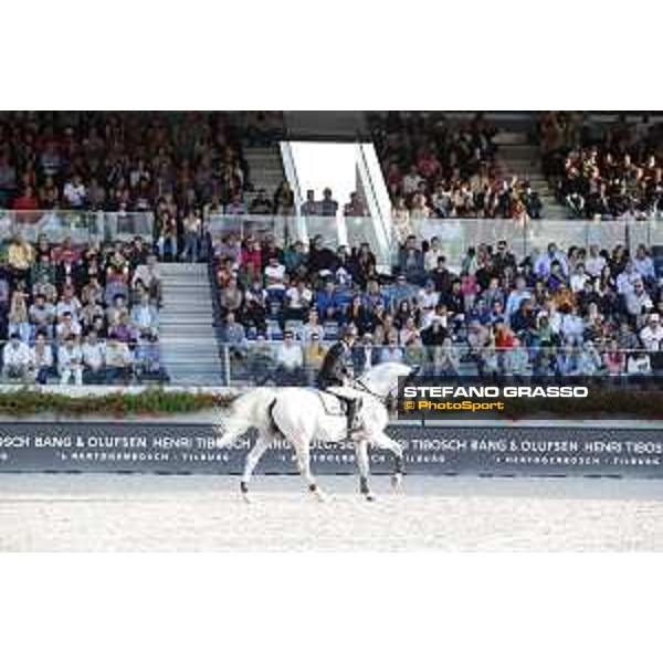 LGCT of Valkenswaard - Grand Prix - Marcus Ehning (GER) on Cornado NRW - Valkenswaard, Stal Tops, 11 August 2018 - ph.Stefano Grasso/LGCT