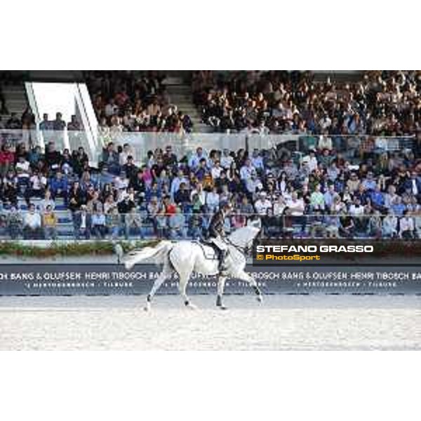 LGCT of Valkenswaard - Grand Prix - Marcus Ehning (GER) on Cornado NRW - Valkenswaard, Stal Tops, 11 August 2018 - ph.Stefano Grasso/LGCT