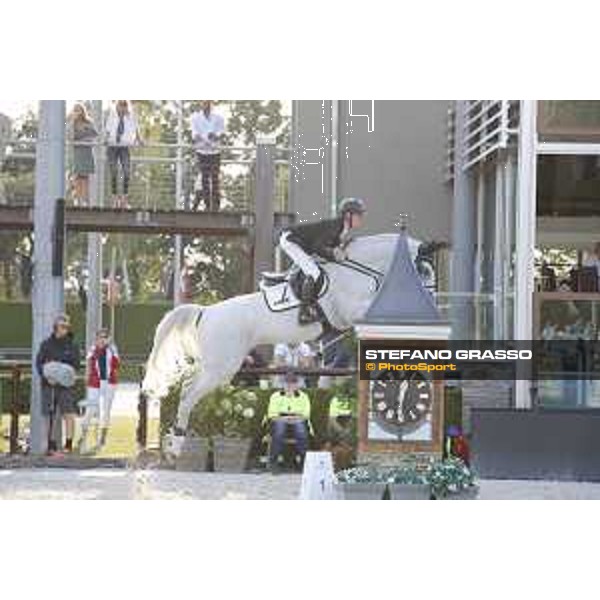 LGCT of Valkenswaard - Grand Prix - Marcus Ehning (GER) on Cornado NRW - Valkenswaard, Stal Tops, 11 August 2018 - ph.Stefano Grasso/LGCT