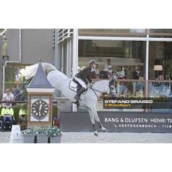 LGCT of Valkenswaard - Grand Prix - Marcus Ehning (GER) on Cornado NRW - Valkenswaard, Stal Tops, 11 August 2018 - ph.Stefano Grasso/LGCT