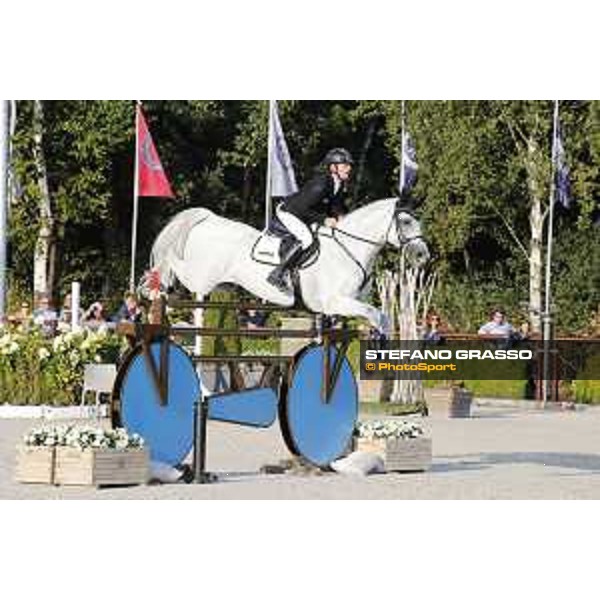LGCT of Valkenswaard - Grand Prix - Marcus Ehning (GER) on Cornado NRW - Valkenswaard, Stal Tops, 11 August 2018 - ph.Stefano Grasso/LGCT
