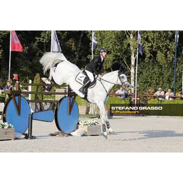LGCT of Valkenswaard - Grand Prix - Marcus Ehning (GER) on Cornado NRW - Valkenswaard, Stal Tops, 11 August 2018 - ph.Stefano Grasso/LGCT