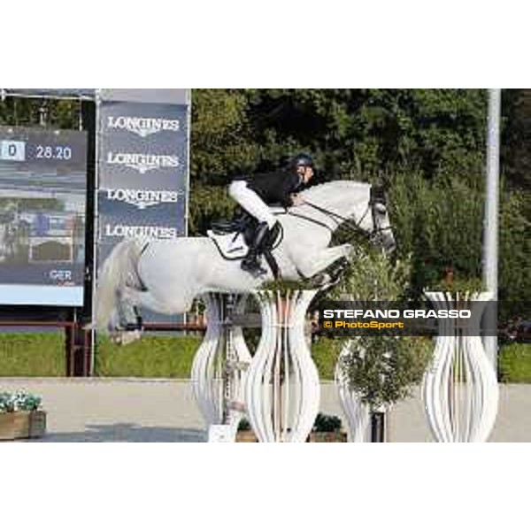 LGCT of Valkenswaard - Grand Prix - Marcus Ehning (GER) on Cornado NRW - Valkenswaard, Stal Tops, 11 August 2018 - ph.Stefano Grasso/LGCT