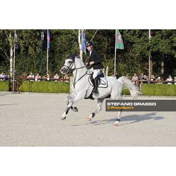 LGCT of Valkenswaard - Grand Prix - Marcus Ehning (GER) on Cornado NRW - Valkenswaard, Stal Tops, 11 August 2018 - ph.Stefano Grasso/LGCT