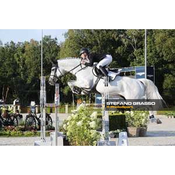 LGCT of Valkenswaard - Grand Prix - Marcus Ehning (GER) on Cornado NRW - Valkenswaard, Stal Tops, 11 August 2018 - ph.Stefano Grasso/LGCT