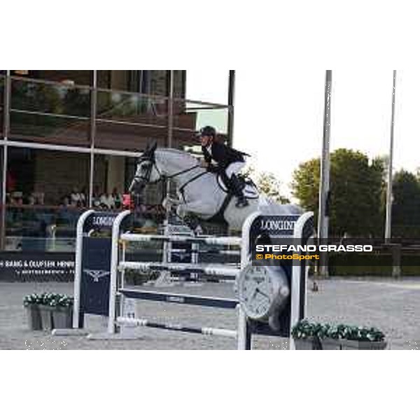 LGCT of Valkenswaard - Grand Prix - Marcus Ehning (GER) on Cornado NRW - Valkenswaard, Stal Tops, 11 August 2018 - ph.Stefano Grasso/LGCT