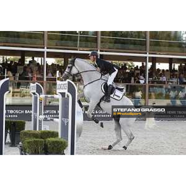 LGCT of Valkenswaard - Grand Prix - Marcus Ehning (GER) on Cornado NRW - Valkenswaard, Stal Tops, 11 August 2018 - ph.Stefano Grasso/LGCT