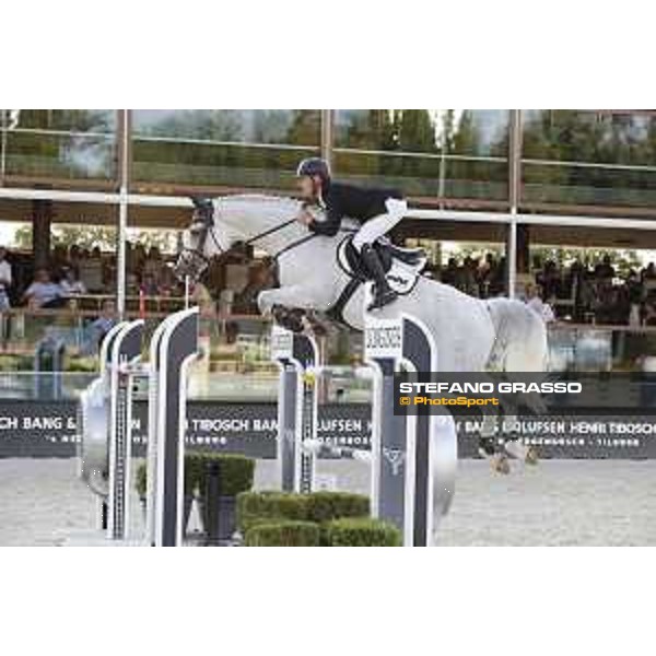 LGCT of Valkenswaard - Grand Prix - Marcus Ehning (GER) on Cornado NRW - Valkenswaard, Stal Tops, 11 August 2018 - ph.Stefano Grasso/LGCT