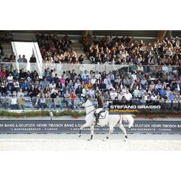 LGCT of Valkenswaard - Grand Prix - Marcus Ehning (GER) on Cornado NRW - Valkenswaard, Stal Tops, 11 August 2018 - ph.Stefano Grasso/LGCT