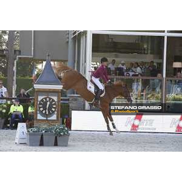 LGCT of Valkenswaard - Grand Prix - Luciana Diniz (POR) on Fit for Fun 13 - Valkenswaard, Stal Tops, 11 August 2018 - ph.Stefano Grasso/LGCT
