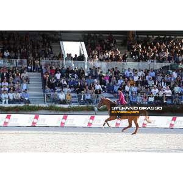 LGCT of Valkenswaard - Grand Prix - Luciana Diniz (POR) on Fit for Fun 13 - Valkenswaard, Stal Tops, 11 August 2018 - ph.Stefano Grasso/LGCT