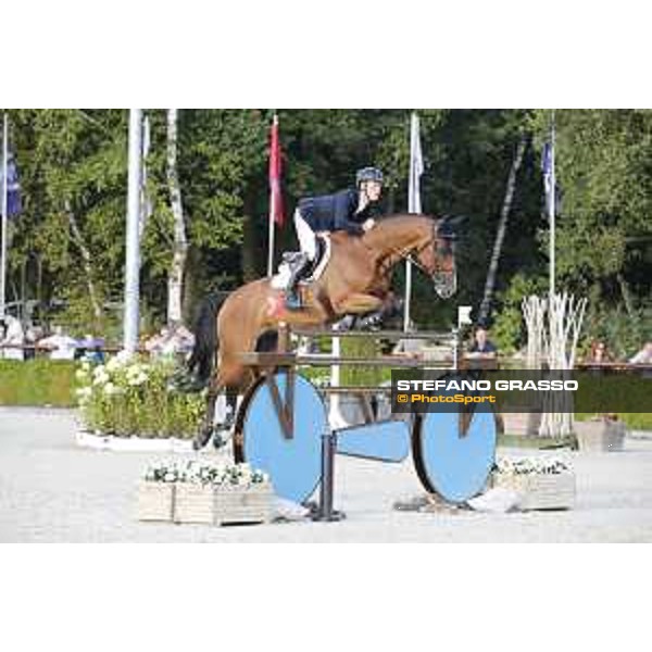 LGCT of Valkenswaard - Grand Prix - Scott Brash (GBR) on Hello Senator - Valkenswaard, Stal Tops, 11 August 2018 - ph.Stefano Grasso/LGCT