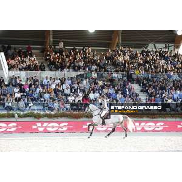 LGCT of Valkenswaard - Grand Prix - Nicola Philippaerts (BEL) on H&M Harley v. Bisschop - Valkenswaard, Stal Tops, 11 August 2018 - ph.Stefano Grasso/LGCT
