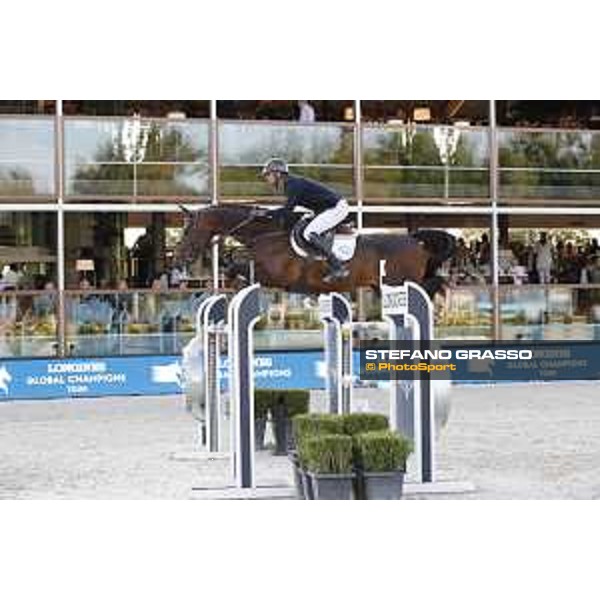 LGCT of Valkenswaard - Grand Prix - Nayel Nassar (EGY) on Lucifer V - Valkenswaard, Stal Tops, 11 August 2018 - ph.Stefano Grasso/LGCT