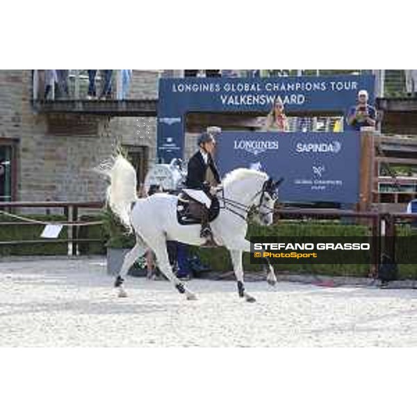 LGCT of Valkenswaard - Grand Prix - Pieter Devos (BEL) on Gin D - Valkenswaard, Stal Tops, 11 August 2018 - ph.Stefano Grasso/LGCT