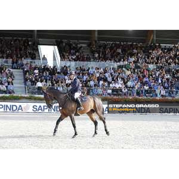 LGCT of Valkenswaard - Grand Prix - Michael Whitaker (GBR) on El Wee Widge - Valkenswaard, Stal Tops, 11 August 2018 - ph.Stefano Grasso/LGCT