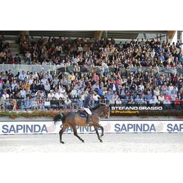 LGCT of Valkenswaard - Grand Prix - Michael Whitaker (GBR) on El Wee Widge - Valkenswaard, Stal Tops, 11 August 2018 - ph.Stefano Grasso/LGCT