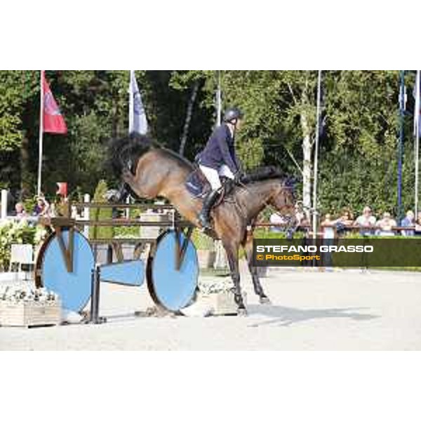 LGCT of Valkenswaard - Grand Prix - Michael Whitaker (GBR) on El Wee Widge - Valkenswaard, Stal Tops, 11 August 2018 - ph.Stefano Grasso/LGCT