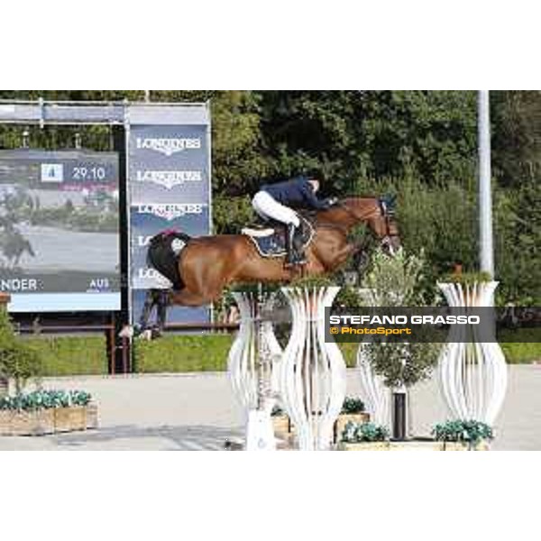 LGCT of Valkenswaard - Grand Prix - Edwina Tops-Alexander (AUS) on California - Valkenswaard, Stal Tops, 11 August 2018 - ph.Stefano Grasso/LGCT