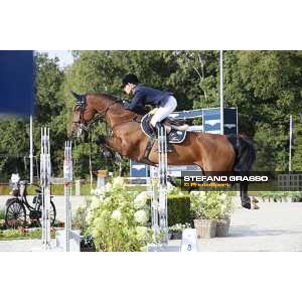 LGCT of Valkenswaard - Grand Prix - Edwina Tops-Alexander (AUS) on California - Valkenswaard, Stal Tops, 11 August 2018 - ph.Stefano Grasso/LGCT