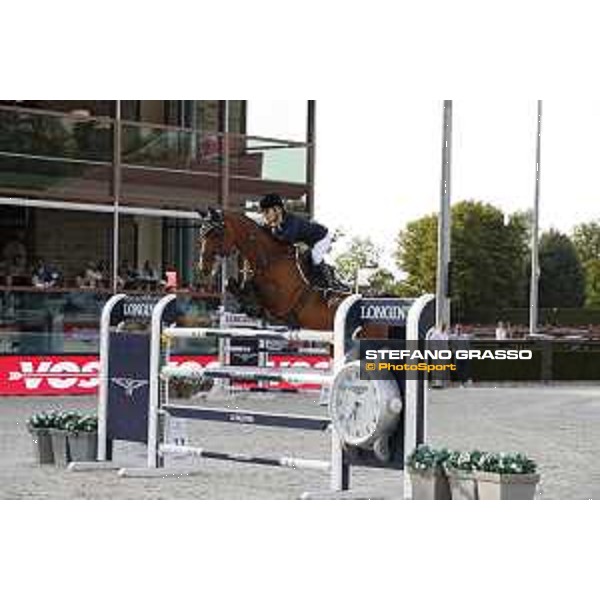 LGCT of Valkenswaard - Grand Prix - Edwina Tops-Alexander (AUS) on California - Valkenswaard, Stal Tops, 11 August 2018 - ph.Stefano Grasso/LGCT