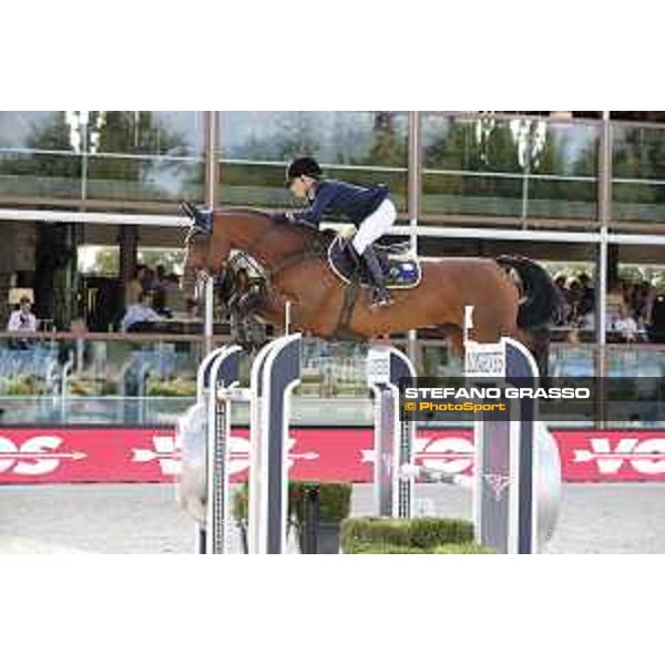 LGCT of Valkenswaard - Grand Prix - Edwina Tops-Alexander (AUS) on California - Valkenswaard, Stal Tops, 11 August 2018 - ph.Stefano Grasso/LGCT