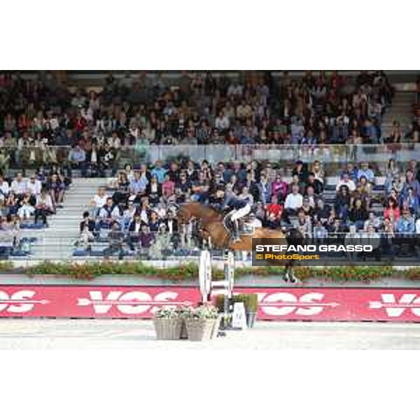 LGCT of Valkenswaard - Grand Prix - Edwina Tops-Alexander (AUS) on California - Valkenswaard, Stal Tops, 11 August 2018 - ph.Stefano Grasso/LGCT