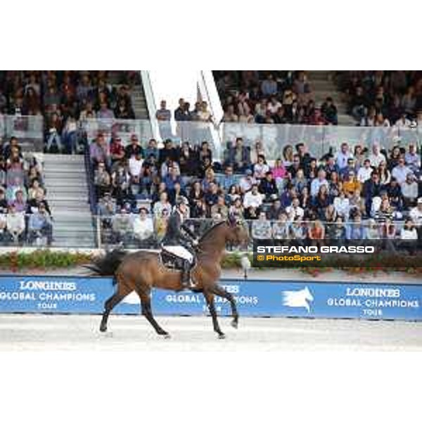 LGCT of Valkenswaard - Grand Prix - Constant van Paesschen (BEL) on Jilbert van\'T Ruitershof - Valkenswaard, Stal Tops, 11 August 2018 - ph.Stefano Grasso/LGCT