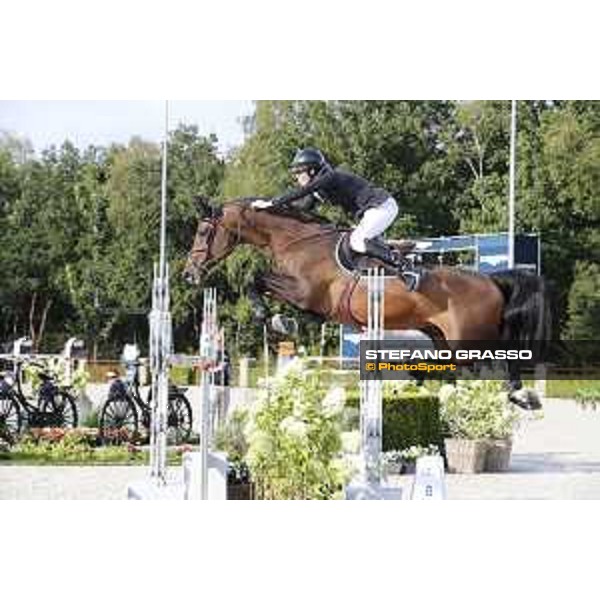 LGCT of Valkenswaard - Grand Prix - Constant van Paesschen (BEL) on Jilbert van\'T Ruitershof - Valkenswaard, Stal Tops, 11 August 2018 - ph.Stefano Grasso/LGCT