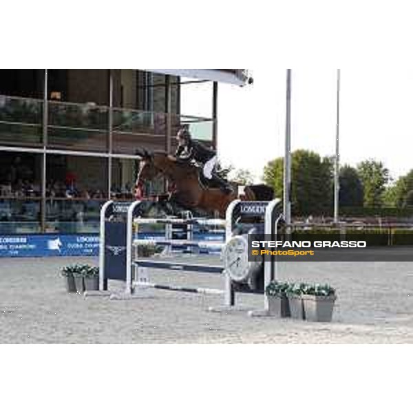 LGCT of Valkenswaard - Grand Prix - Constant van Paesschen (BEL) on Jilbert van\'T Ruitershof - Valkenswaard, Stal Tops, 11 August 2018 - ph.Stefano Grasso/LGCT