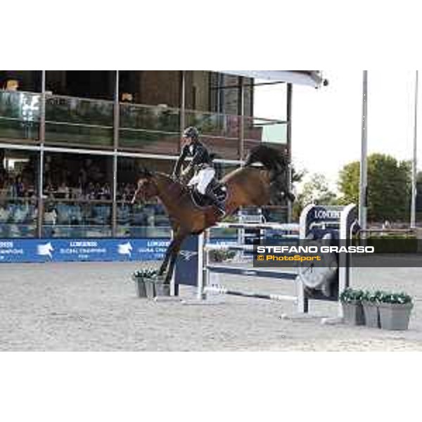 LGCT of Valkenswaard - Grand Prix - Constant van Paesschen (BEL) on Jilbert van\'T Ruitershof - Valkenswaard, Stal Tops, 11 August 2018 - ph.Stefano Grasso/LGCT
