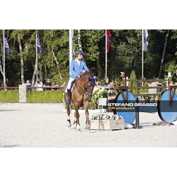 LGCT of Valkenswaard - Grand Prix - Christian Ahlmann (GER) on Tokyo - Valkenswaard, Stal Tops, 11 August 2018 - ph.Stefano Grasso/LGCT