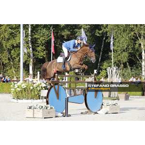 LGCT of Valkenswaard - Grand Prix - Christian Ahlmann (GER) on Tokyo - Valkenswaard, Stal Tops, 11 August 2018 - ph.Stefano Grasso/LGCT