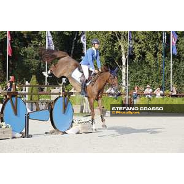 LGCT of Valkenswaard - Grand Prix - Christian Ahlmann (GER) on Tokyo - Valkenswaard, Stal Tops, 11 August 2018 - ph.Stefano Grasso/LGCT