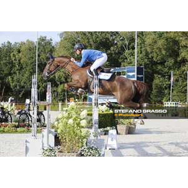 LGCT of Valkenswaard - Grand Prix - Christian Ahlmann (GER) on Tokyo - Valkenswaard, Stal Tops, 11 August 2018 - ph.Stefano Grasso/LGCT