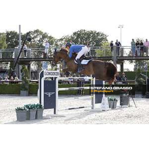 LGCT of Valkenswaard - Grand Prix - Christian Ahlmann (GER) on Tokyo - Valkenswaard, Stal Tops, 11 August 2018 - ph.Stefano Grasso/LGCT