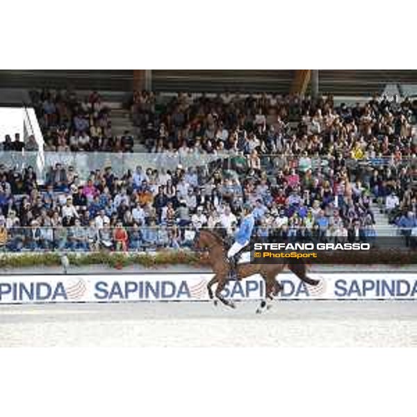LGCT of Valkenswaard - Grand Prix - Christian Ahlmann (GER) on Tokyo - Valkenswaard, Stal Tops, 11 August 2018 - ph.Stefano Grasso/LGCT
