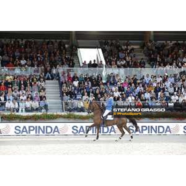LGCT of Valkenswaard - Grand Prix - Christian Ahlmann (GER) on Tokyo - Valkenswaard, Stal Tops, 11 August 2018 - ph.Stefano Grasso/LGCT