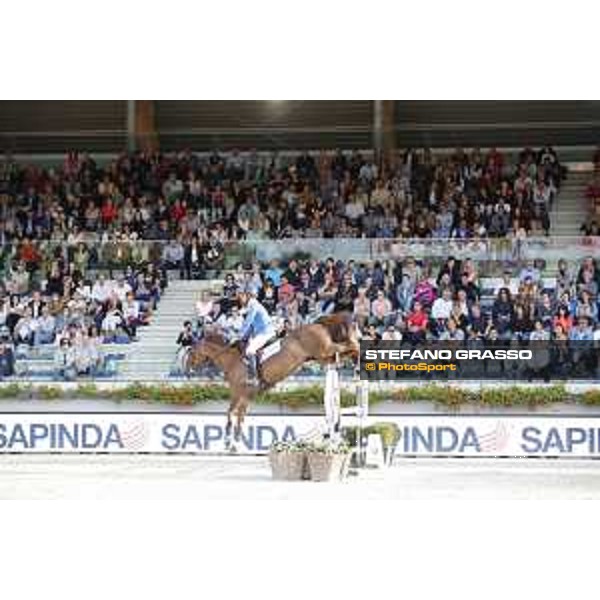 LGCT of Valkenswaard - Grand Prix - Christian Ahlmann (GER) on Tokyo - Valkenswaard, Stal Tops, 11 August 2018 - ph.Stefano Grasso/LGCT
