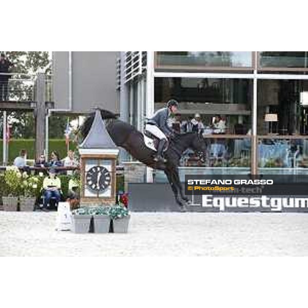 LGCT of Valkenswaard - Grand Prix - Jur Vrieling on VDL Glasgow Vh Merelsnest NOP - Valkenswaard, Stal Tops, 11 August 2018 - ph.Stefano Grasso/LGCT